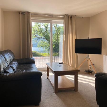 Borrodale, One Bedroom Apartment With Balcony And Loch View. Fort William Exterior foto