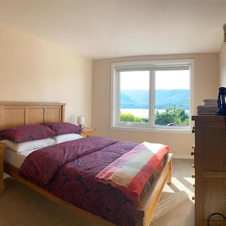 Borrodale, One Bedroom Apartment With Balcony And Loch View. Fort William Exterior foto