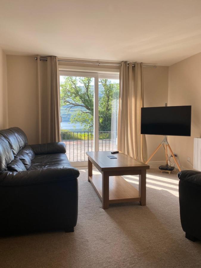Borrodale, One Bedroom Apartment With Balcony And Loch View. Fort William Exterior foto