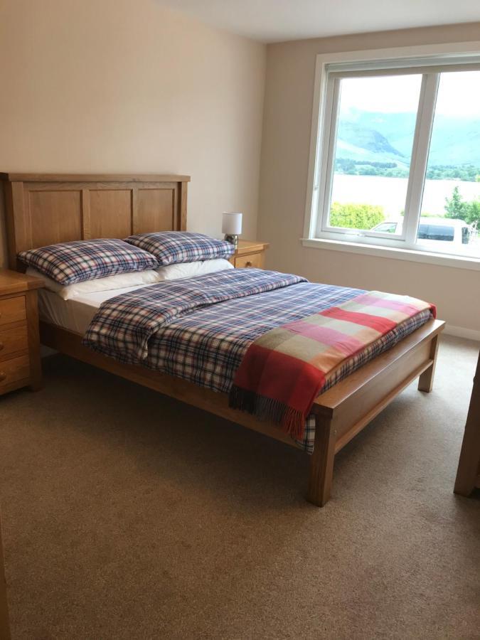 Borrodale, One Bedroom Apartment With Balcony And Loch View. Fort William Exterior foto