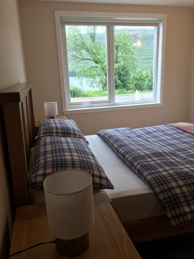 Borrodale, One Bedroom Apartment With Balcony And Loch View. Fort William Exterior foto