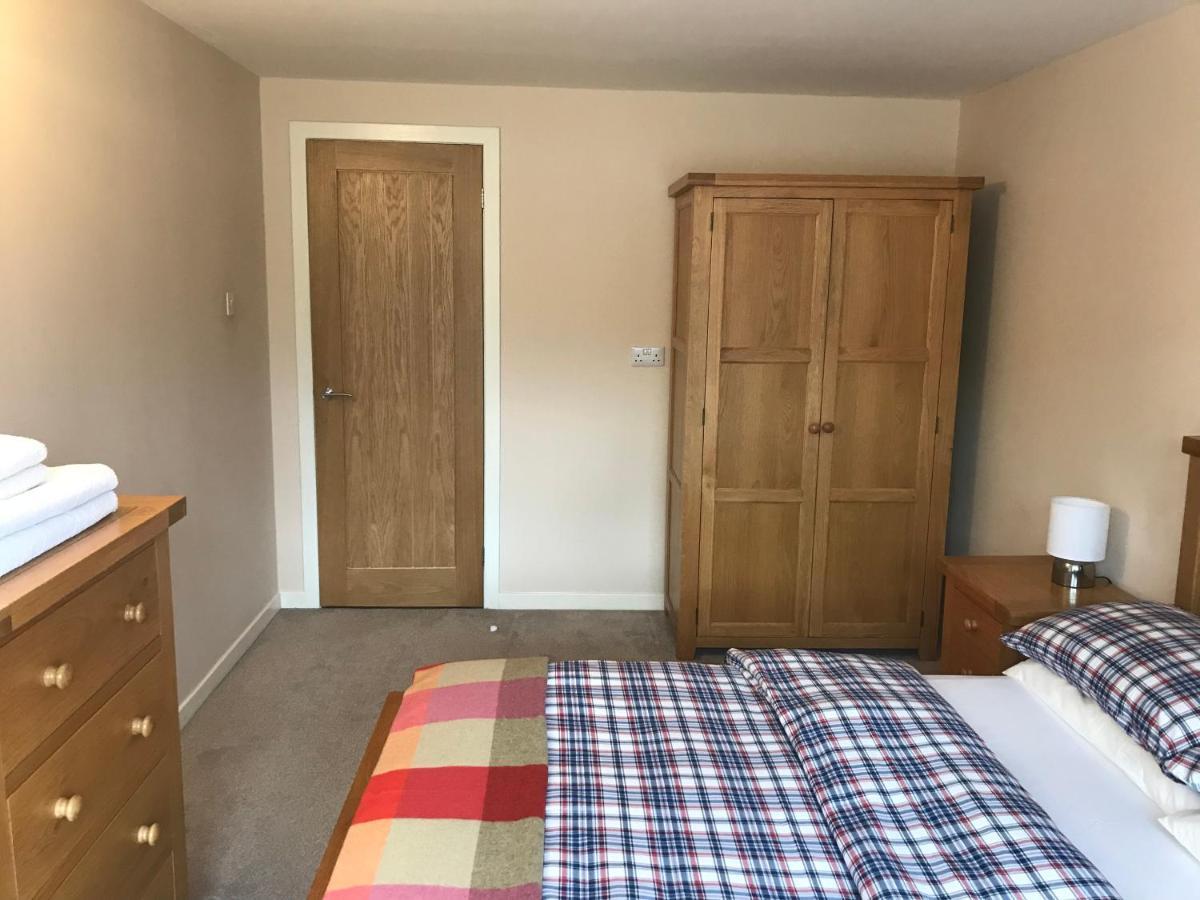 Borrodale, One Bedroom Apartment With Balcony And Loch View. Fort William Exterior foto