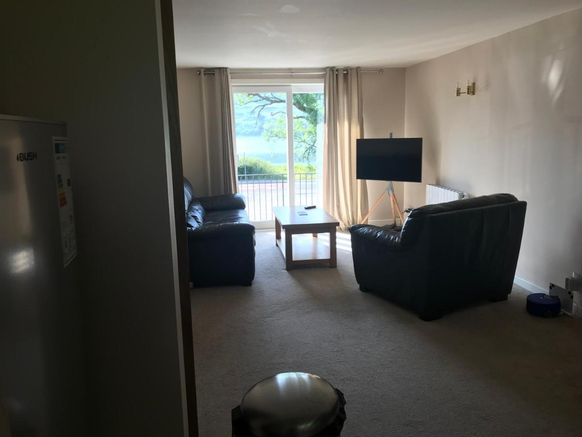 Borrodale, One Bedroom Apartment With Balcony And Loch View. Fort William Exterior foto