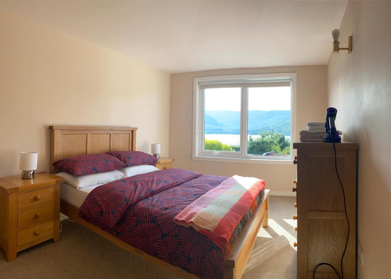 Borrodale, One Bedroom Apartment With Balcony And Loch View. Fort William Exterior foto
