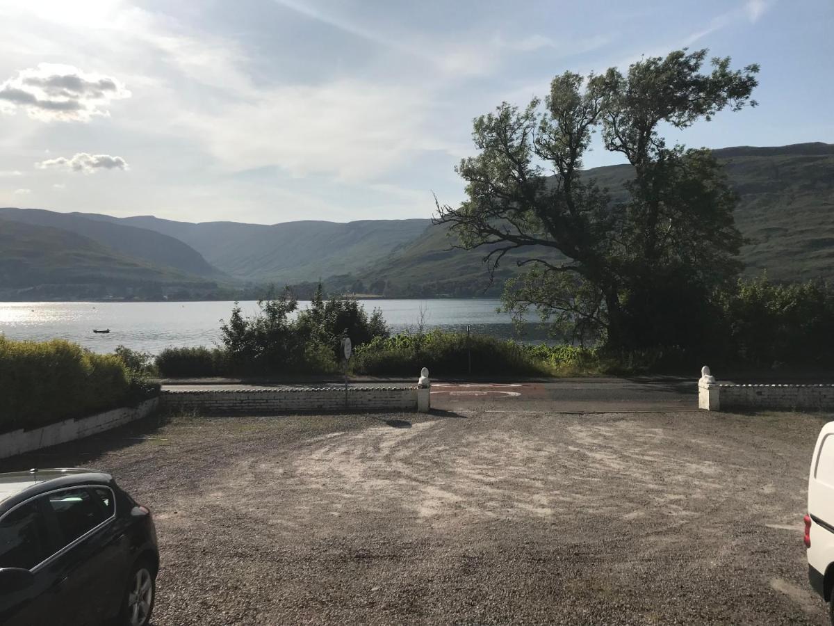 Borrodale, One Bedroom Apartment With Balcony And Loch View. Fort William Exterior foto