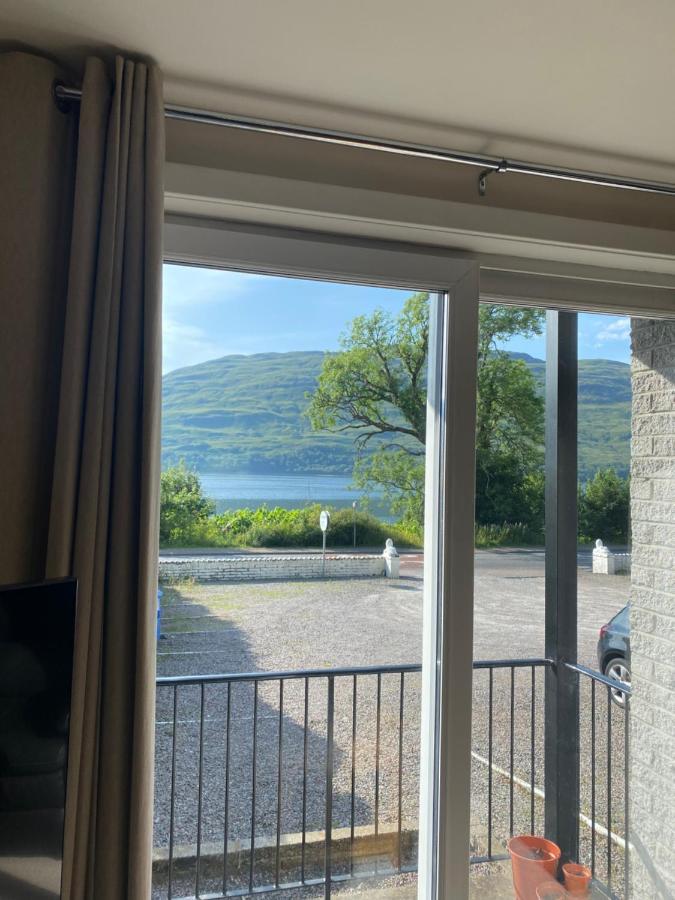 Borrodale, One Bedroom Apartment With Balcony And Loch View. Fort William Exterior foto