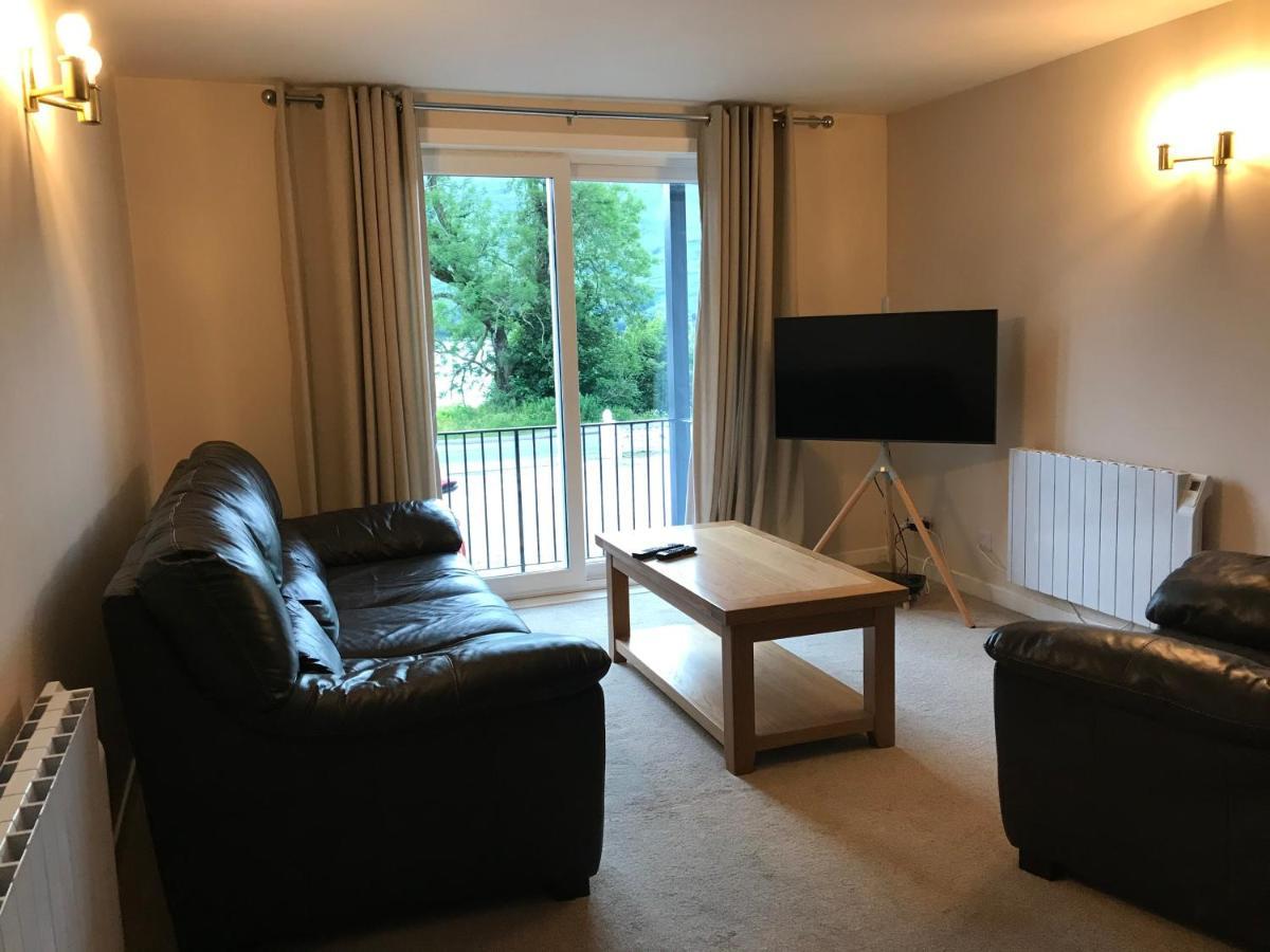 Borrodale, One Bedroom Apartment With Balcony And Loch View. Fort William Exterior foto