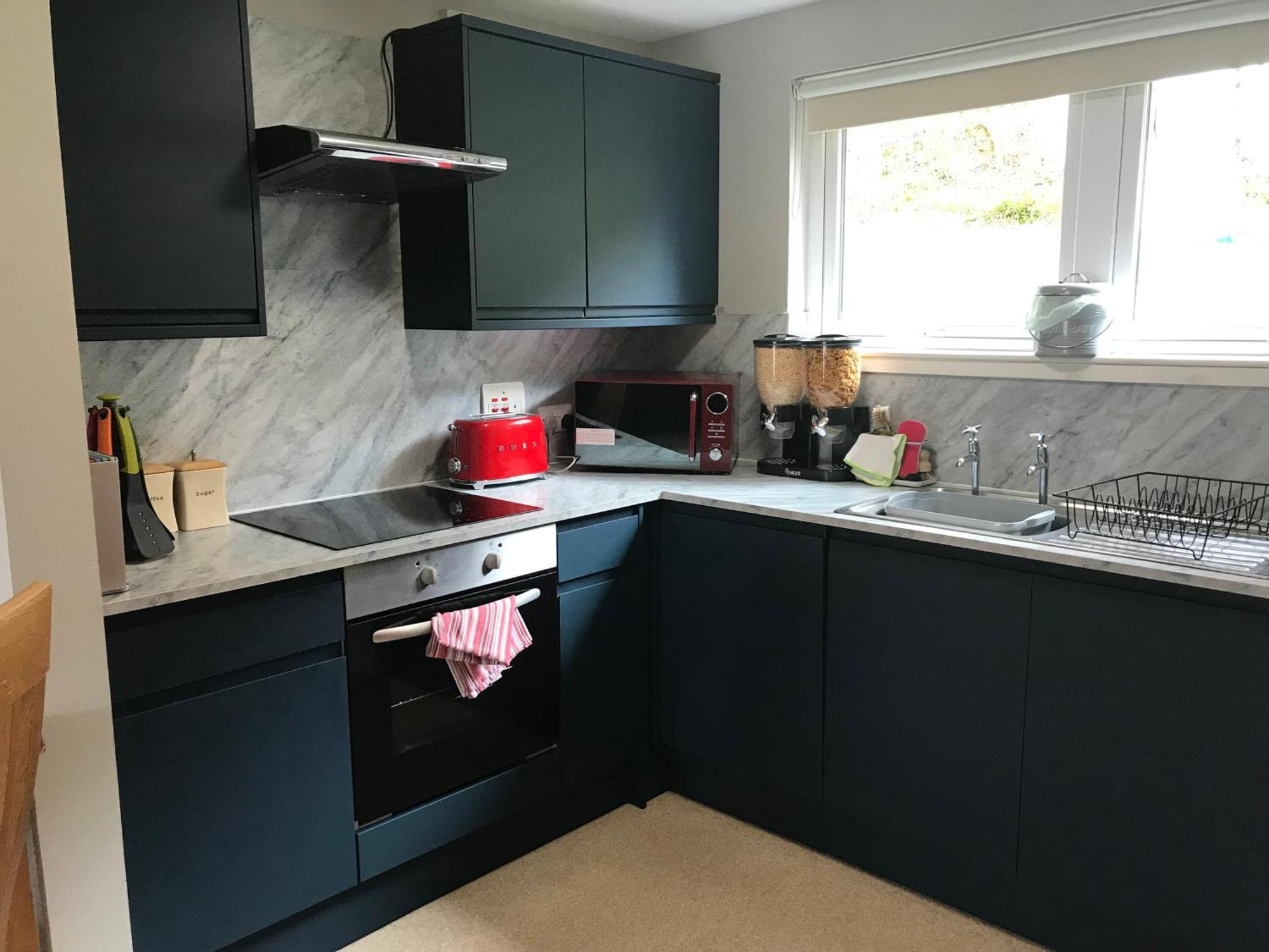 Borrodale, One Bedroom Apartment With Balcony And Loch View. Fort William Exterior foto